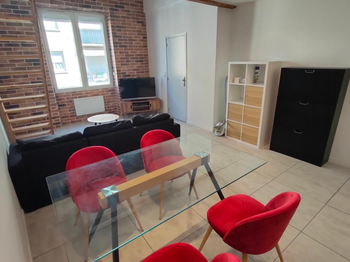 Joli Apparemment Type Loft Apartment Cavaillon Exterior foto