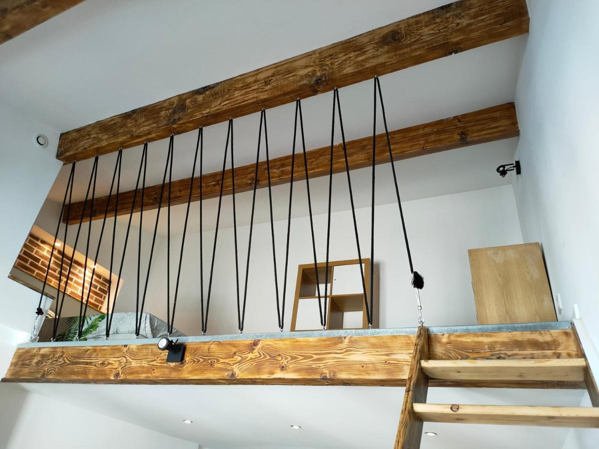 Joli Apparemment Type Loft Apartment Cavaillon Exterior foto
