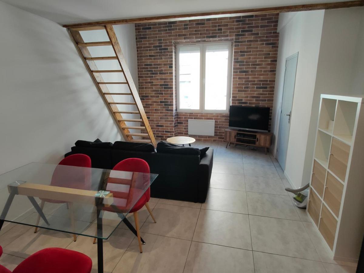 Joli Apparemment Type Loft Apartment Cavaillon Exterior foto
